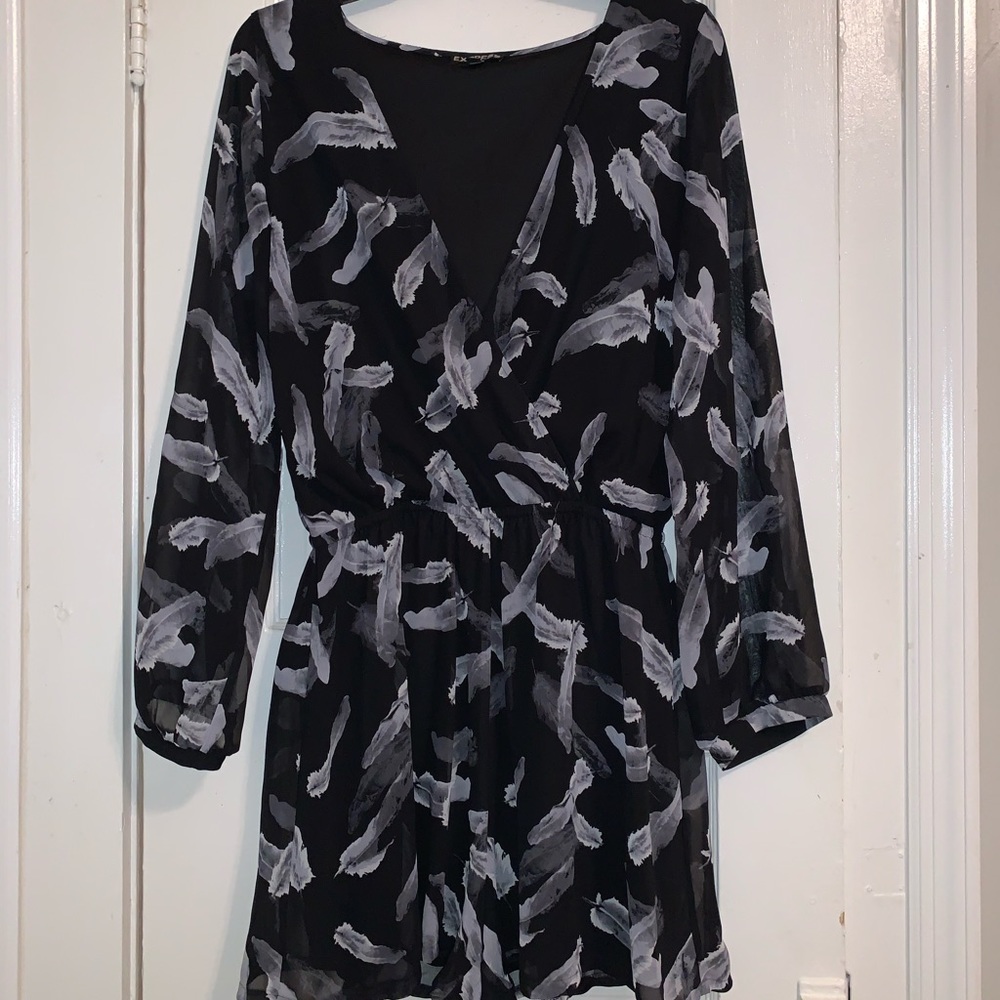Express Women’s Romper